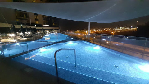 Pool 1
