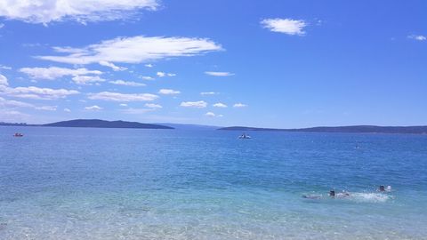 Sun, Sea and breathtaking scenery