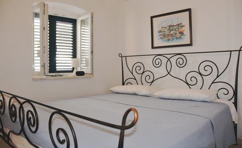 Bedroom 1 with Large Super King Size bed 