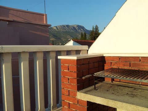 Roof Terrace - BBQ