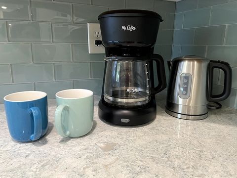 We have got you covered for your morning coffee or tea.