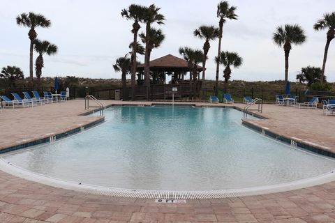 Beautiful infinity pool just steps from the beach