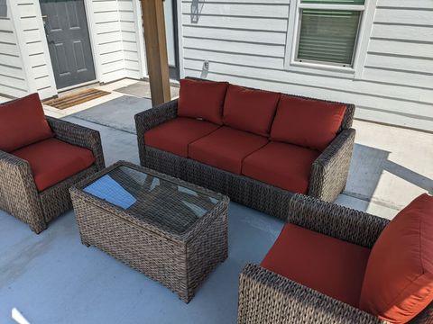 Costco Outdoor furniture.