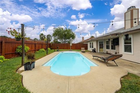 Cool off in the pool!