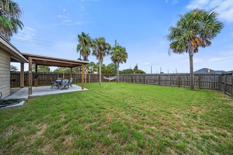 Let your pets run around (supervised of course) in this huge yard - **check their paws for stickers** we have tried our best to get rid of sticker grass, but just a caution.