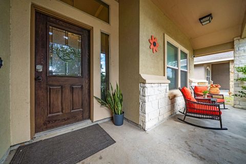 Smart lock entrance for guest convinence.