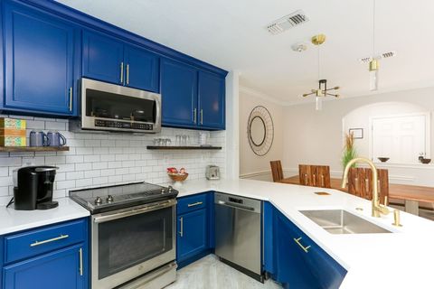 All appliances are handicap accessible - second microwave available upon request for counter height.