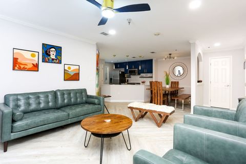 Open Floor-plan