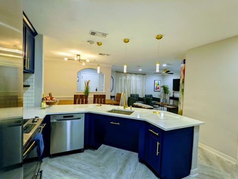 Brand new stainless steel appliances