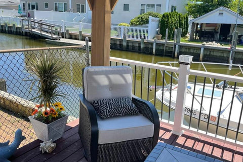 Day View from the water canal