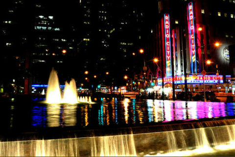 Radio City Music Hall