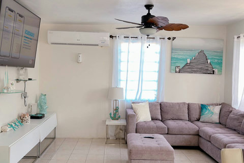 Second Floor Living room