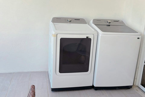 Second Floor Laundry