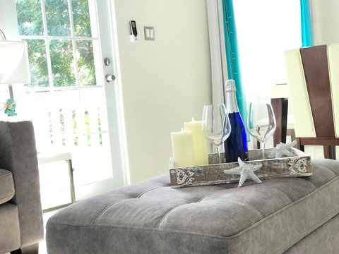 Second Floor Living room