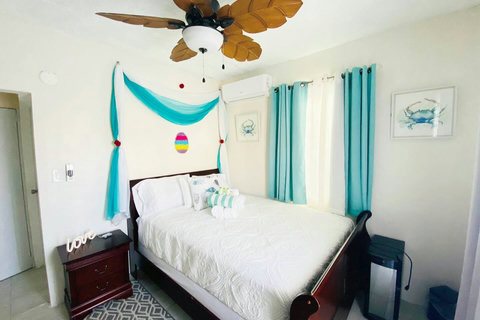 First Floor Bedroom 5, Master Bedroom with Full Bathroom