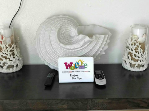 Living Room First Floor

#PuertoRico #Manati #VillaSalgadoPR #Beach #Decor #Airbnb