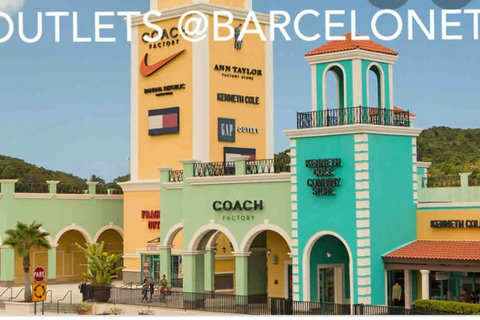 #Barceloneta #Outlets only 10 minutes away from #VillaSalgado