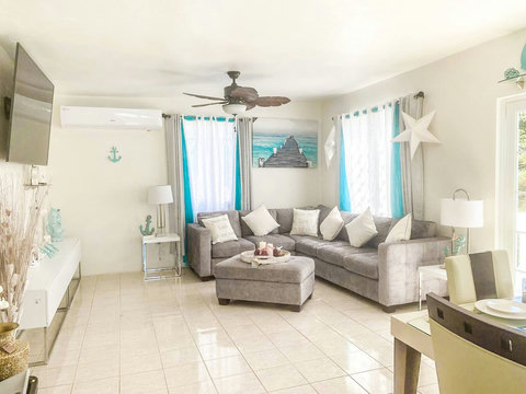 Living room Second Floor