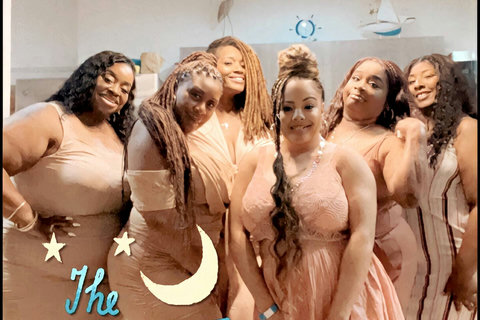 Girls Gateway  party!