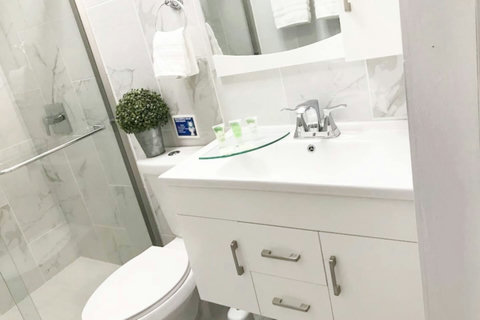 First floor Master Bedroom Bathroom