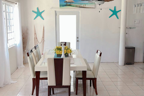 Second Floor, Dining room