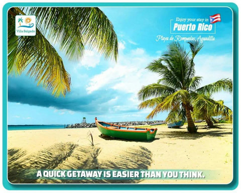 Beachfront Paradise: Immerse yourself in sun-kissed sands and vibrant waters just steps away!