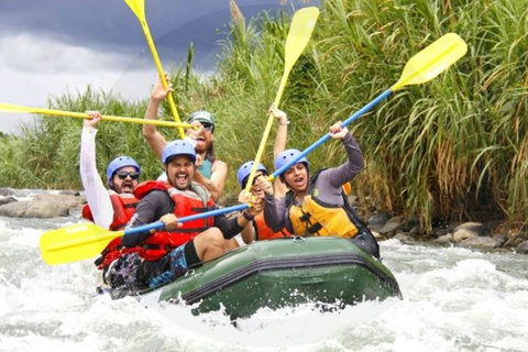 Adventure Awaits: Experience thrilling river rafting right at your doorstep!
