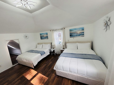 2nd Fl 3rd Bedroom