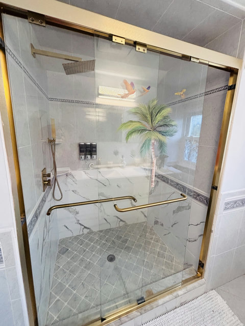 2nd Fl 3rd bathroom