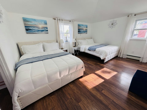 2nd Floor 3rd Bed