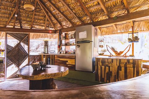  We provide drinking water. 