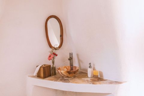 We are taking care of you even in the natural details.