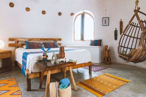 100% Oaxacan Design all day.