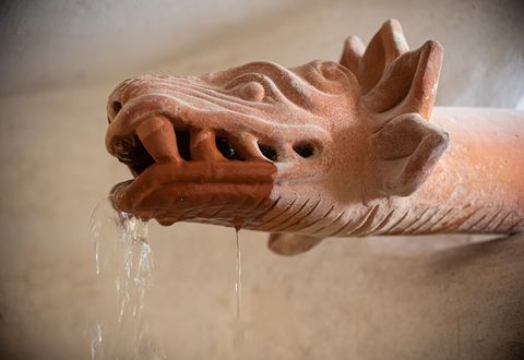 Quetzalcóatl was the god of winds and rain, and the creator of the world and humanity.
This is your showerhead. More water usually comes out, its less just for the photo.
#NoKids #DontAsk