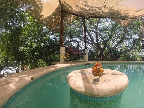 BYOFruit. Please dance on the island, or store your drinks there. But no kicking drinks into the pool #NoPeeing #NoKids