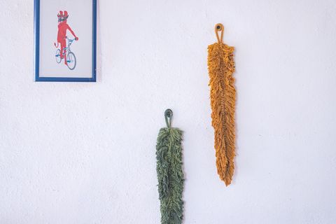 Feather Dusters or Art? The lines are being blurred and moved. We'll keep you on your toes