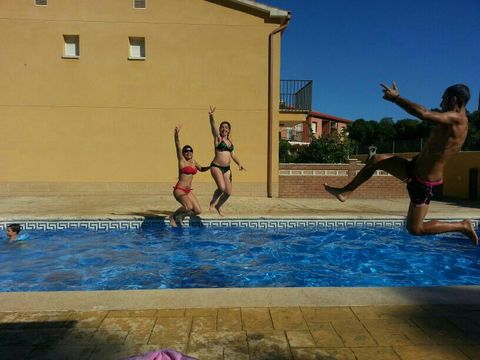 piscina
