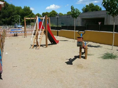 parque infantil