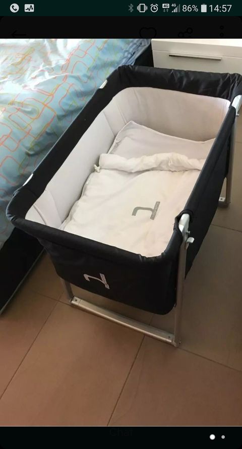 Minicuna marca babyhome
