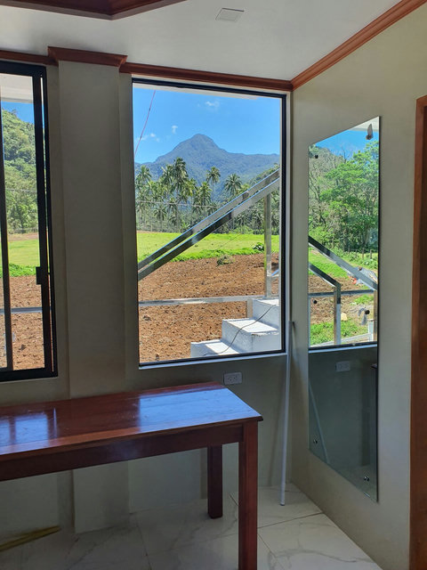 kitchen view