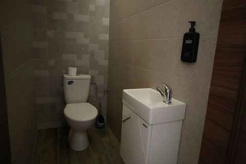 Second toilet