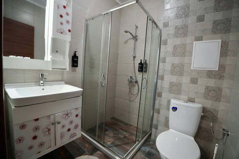 Bathroom with toilet
