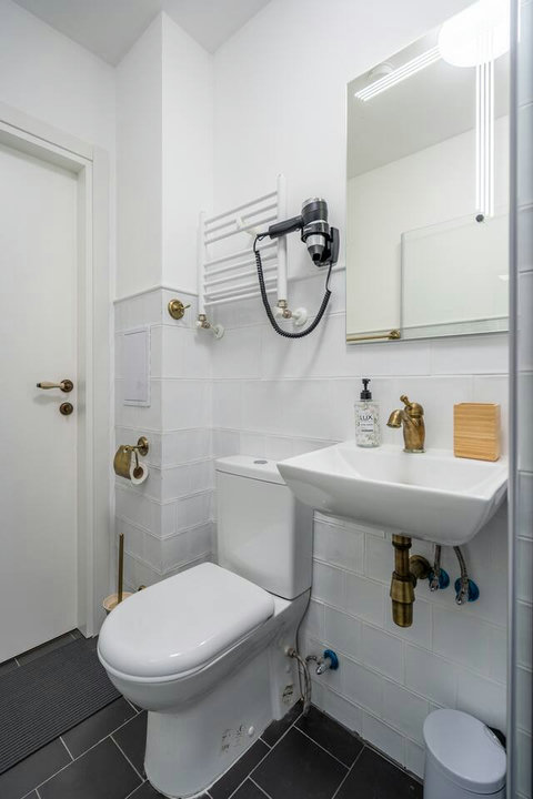 WC and Bathroom