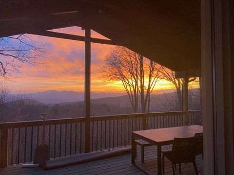 This photo speaks for itself.  Long Range View Sunrise...check!