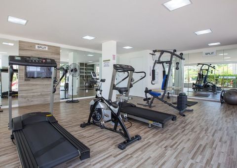 Academia / Espaço Fitness