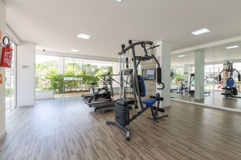 Academia / Espaço Fitness