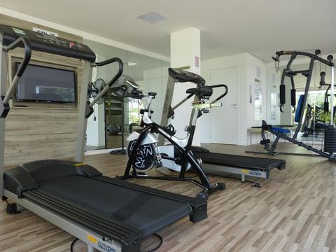 Academia / Espaço Fitness
