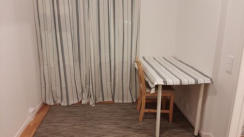 Table/Chair in Bedroom 1 (with Garden View).