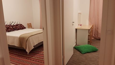 Entrance to Master Bedroom & Bedroom 2.