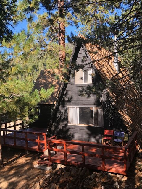 Wider view of the front porch and entrance